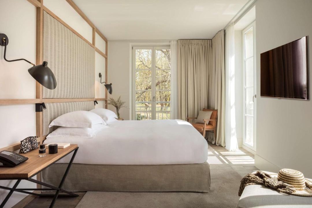 Photo of Bedroom in Vineuil-Saint-Firmin