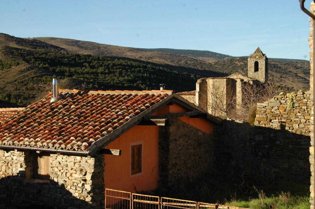 Photo of Buildings in Navalsaz