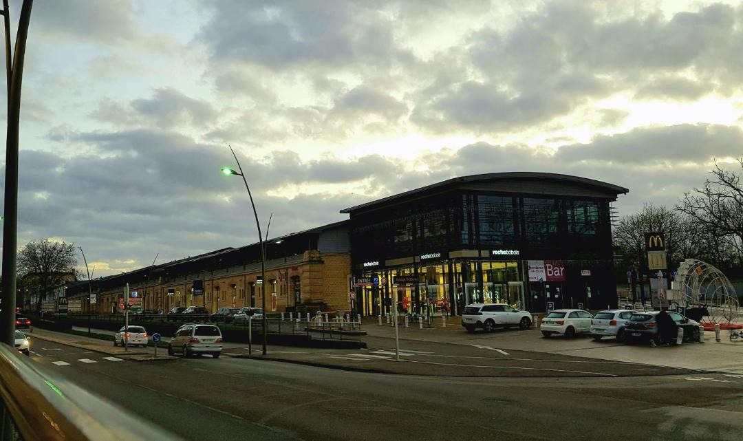 Photo of Buildings in Metz