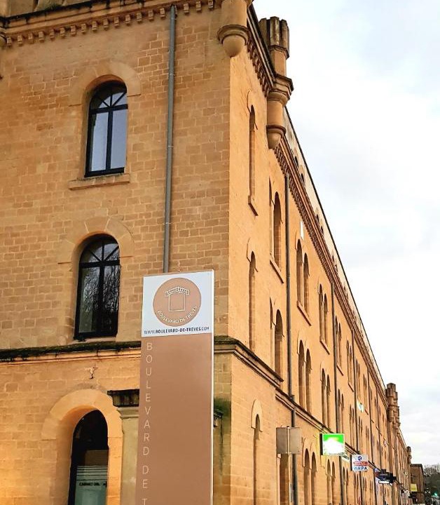 Photo of Buildings in Metz