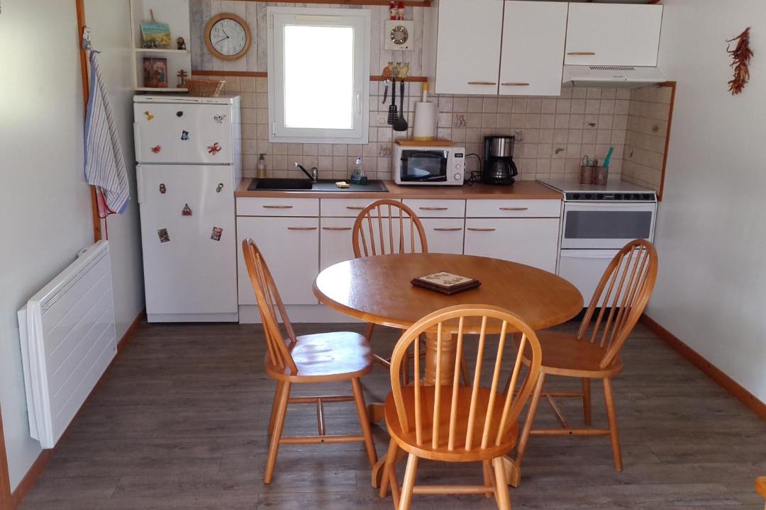 Photo of Kitchen in La Chapelle-Agnon