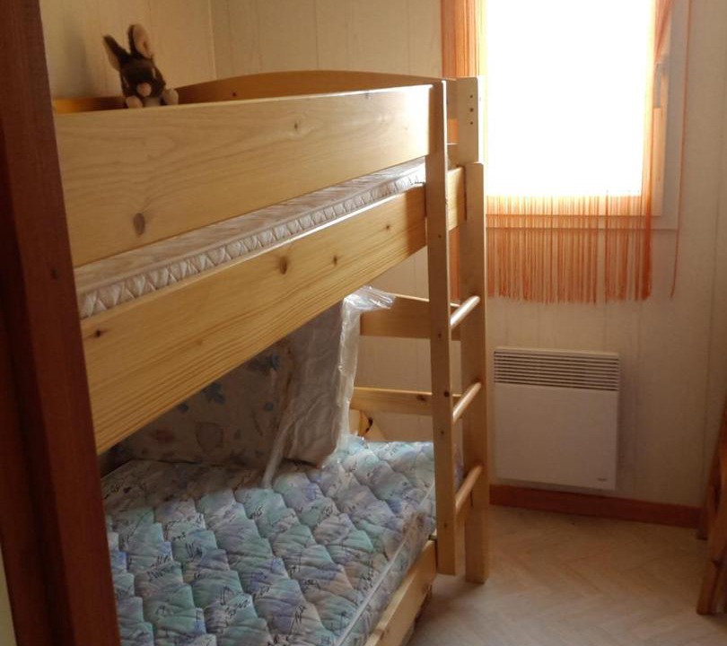 Photo of Bedroom in La Chapelle-Agnon