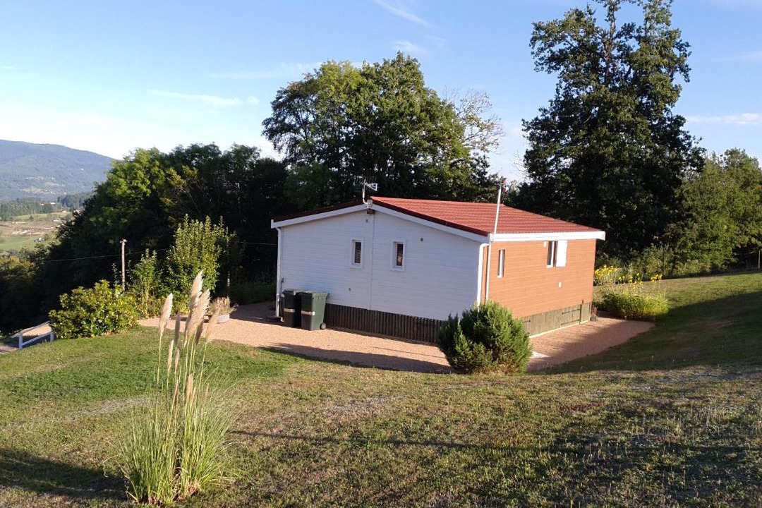 Photo of Buildings in La Chapelle-Agnon