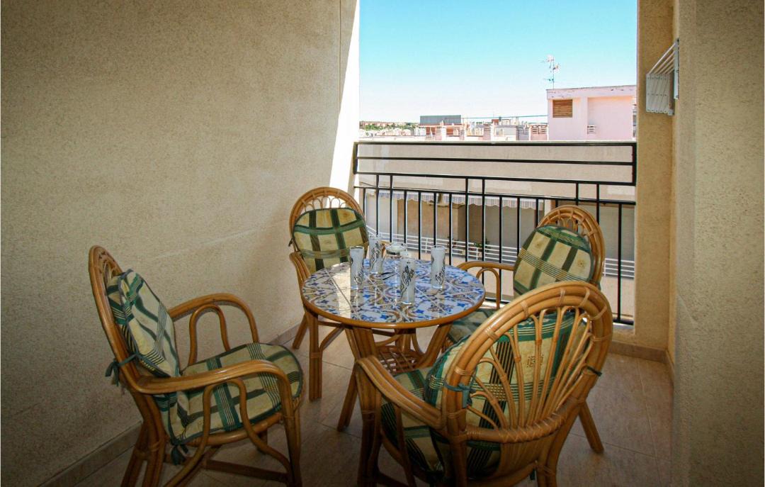 Photo of Patio Balcony in Santa Pola