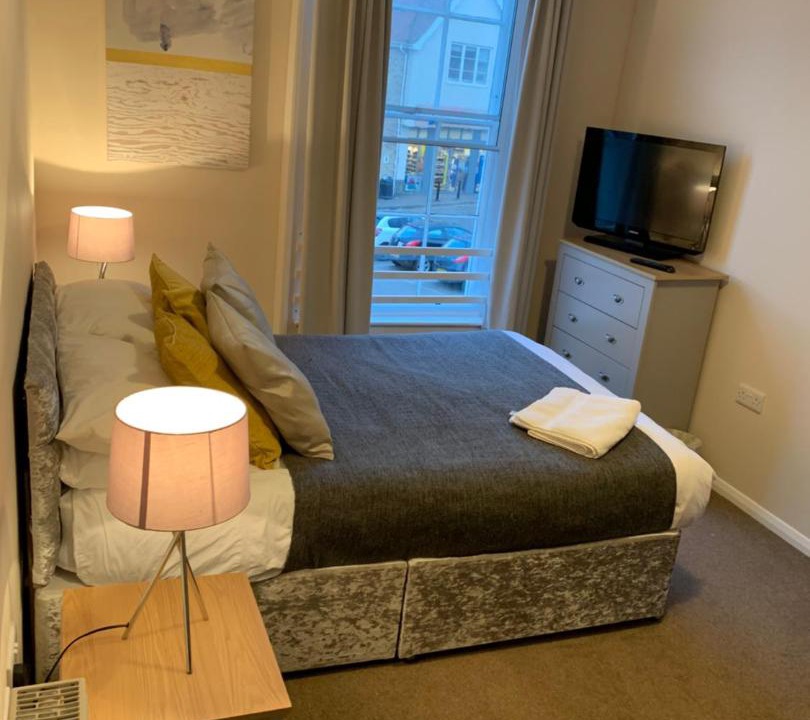 Photo of Bedroom in Royston