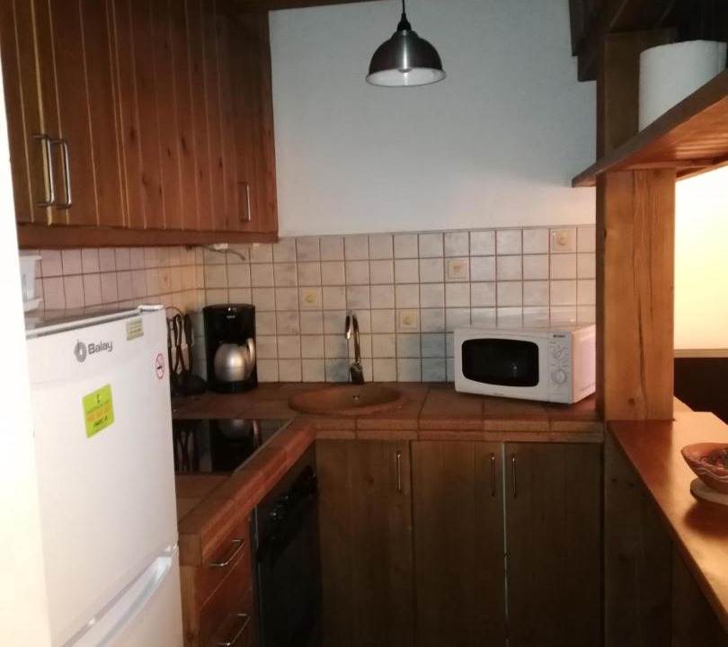 Photo of Kitchen in Roda de Isabena