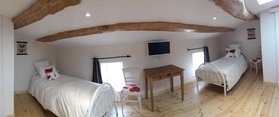 Photo of Bedroom in Saint-Remy-de-Chargnat