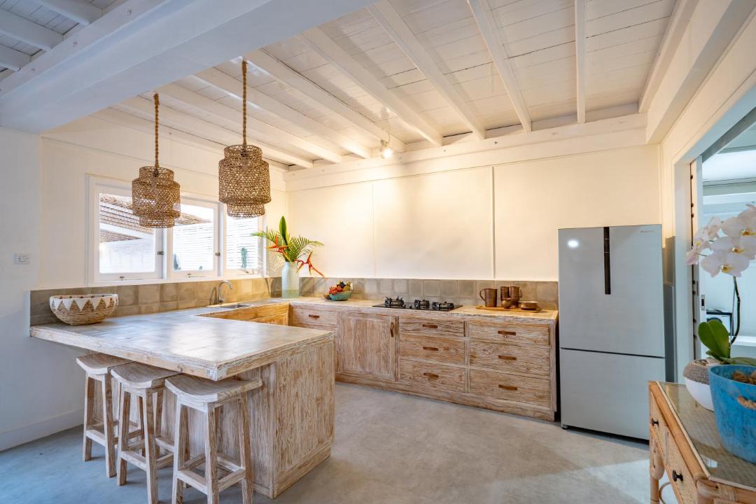 Photo of Kitchen in Jungut Batu