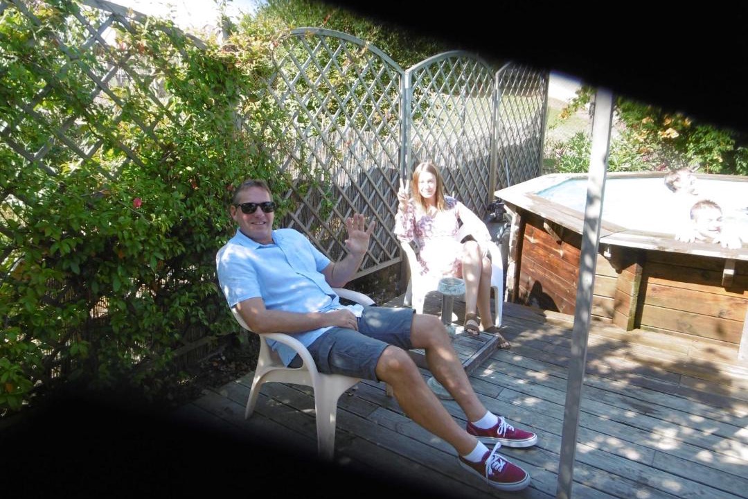 Photo of Human In Picture in Chateauneuf-la-Foret