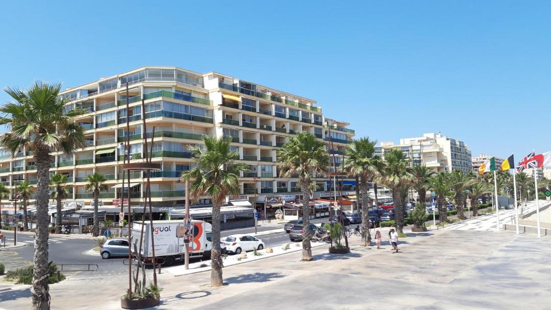 Photo of Buildings in Canet-Plage