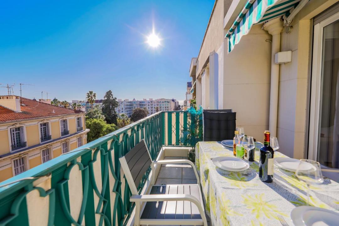 Photo of Patio Balcony in Gambetta