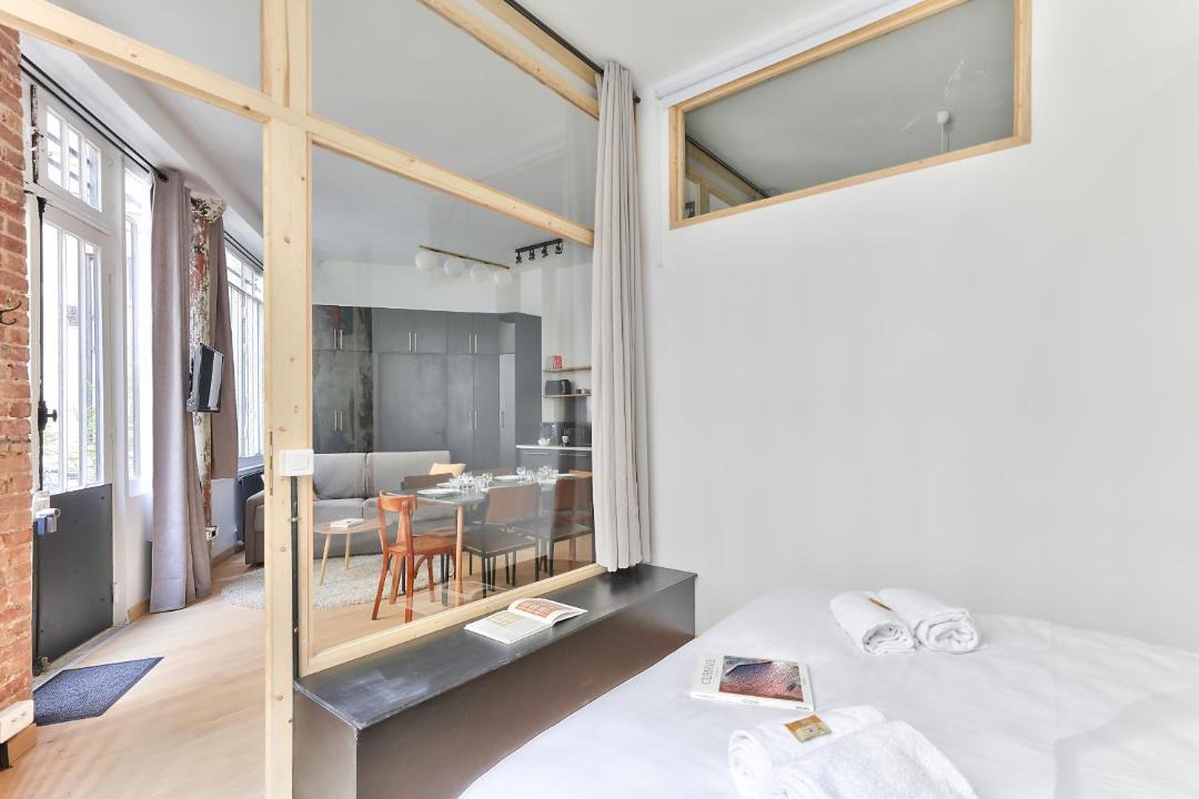 Photo of Bedroom in Quartier de la Porte-Saint-Denis