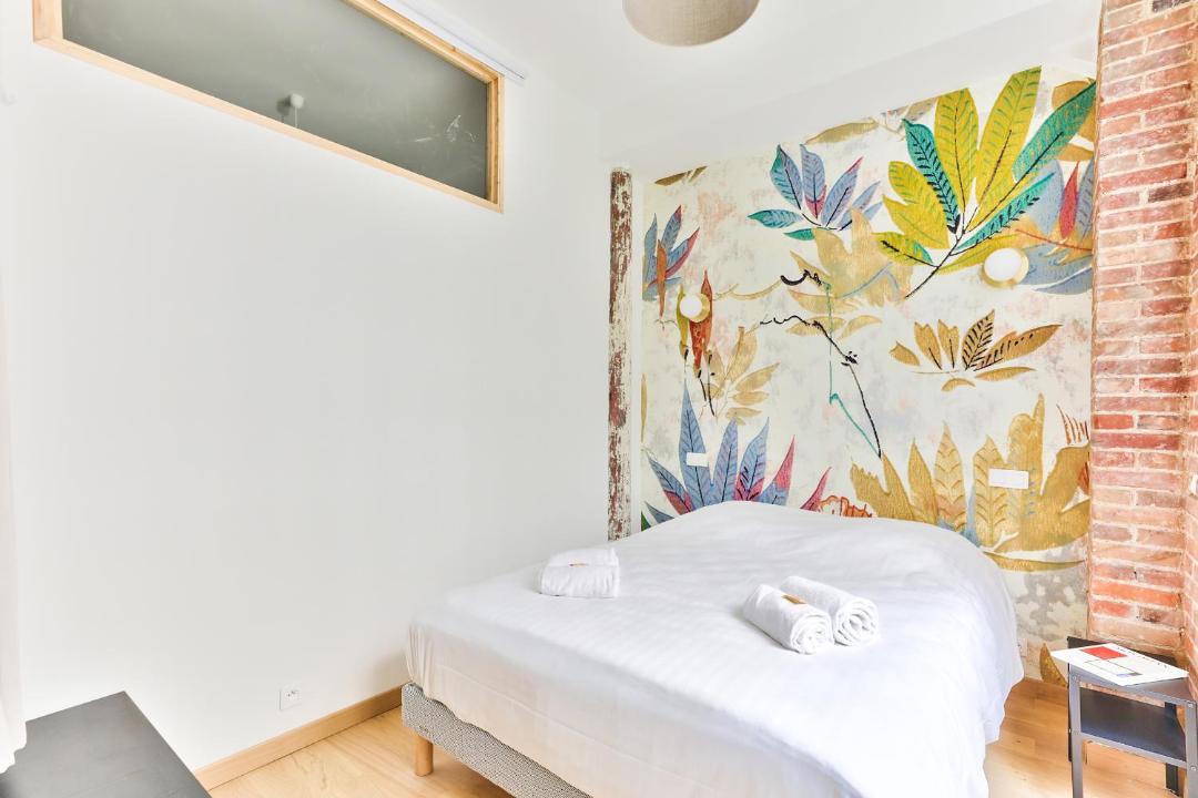 Photo of Bedroom in Quartier de la Porte-Saint-Denis