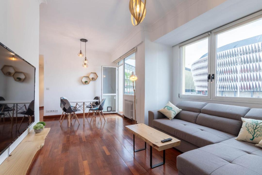 Photo of Livingroom in Basurtu