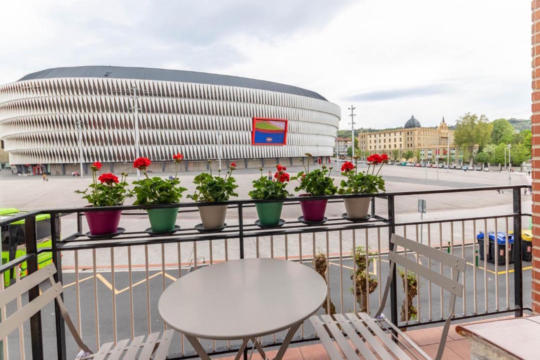 Photo of Patio Balcony in Basurtu