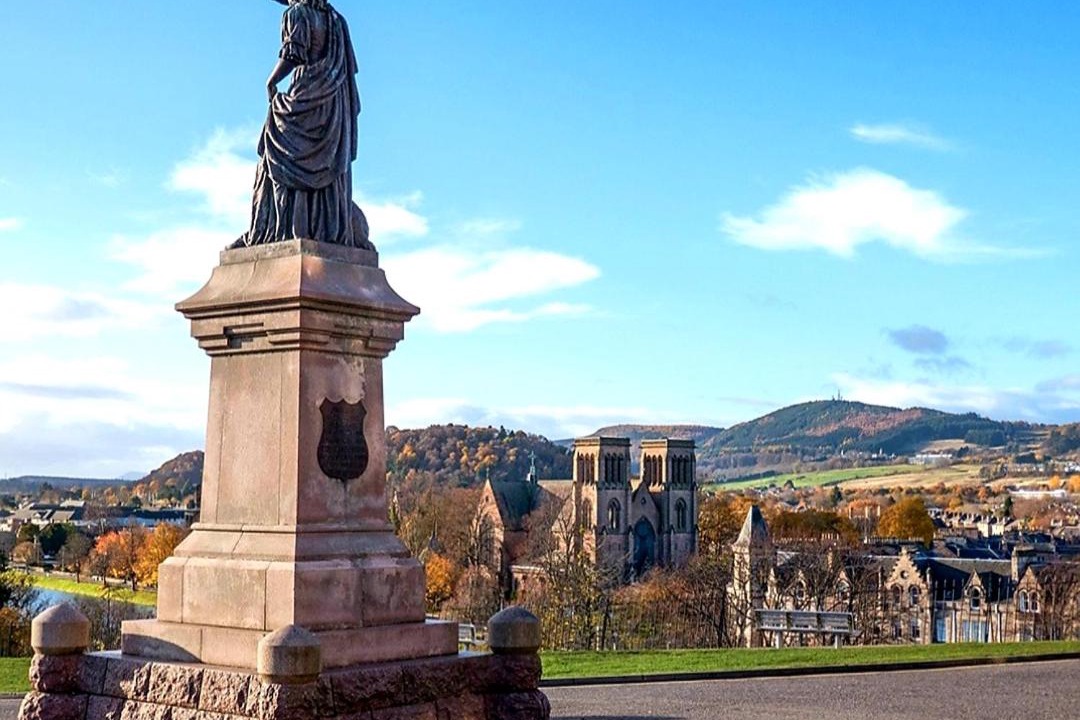 Photo of Buildings in South Galson