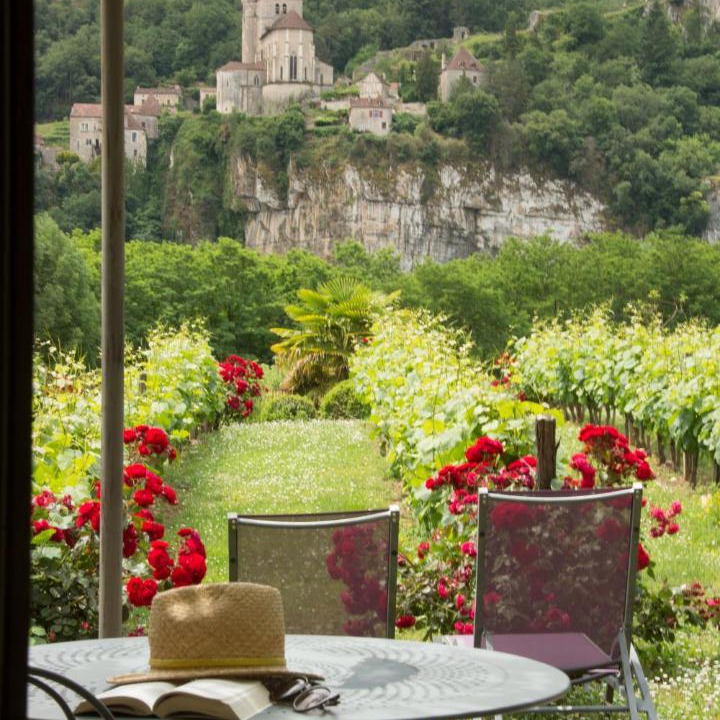 Photo of Patio Balcony in Tour-de-Faure