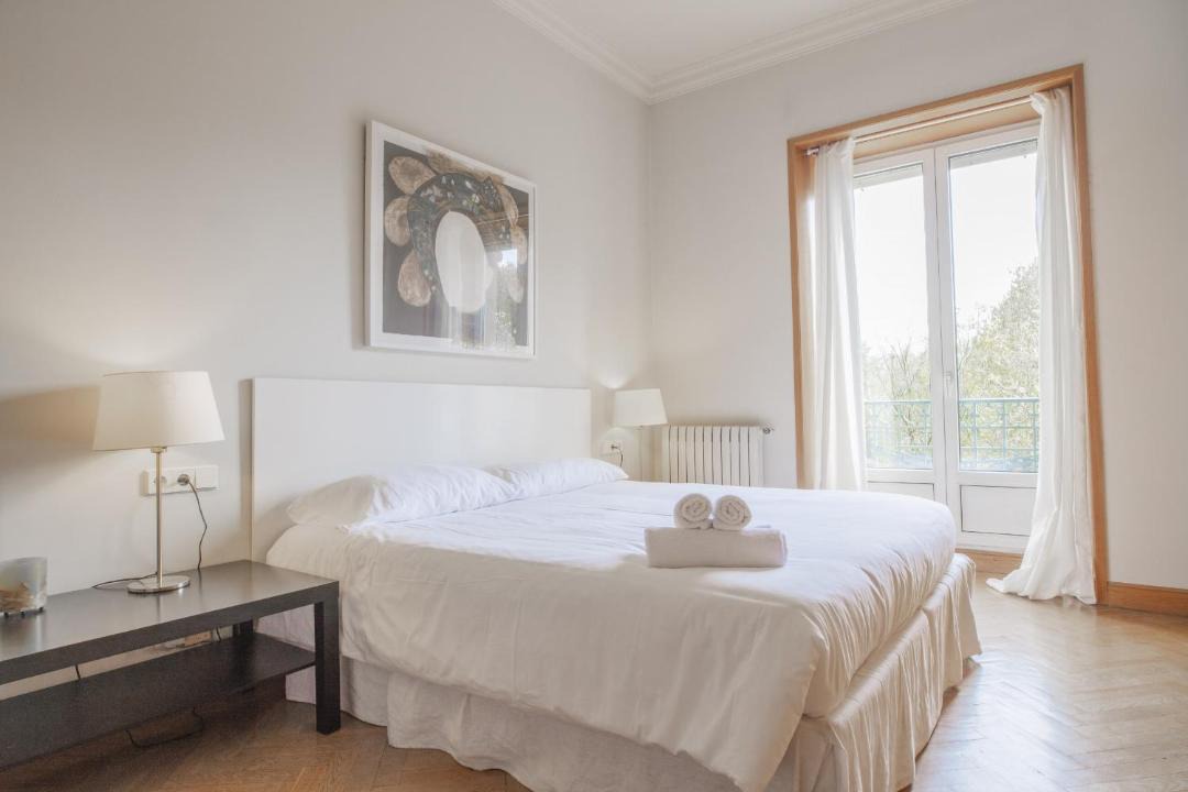 Photo of Bedroom in San Sebastian Centro