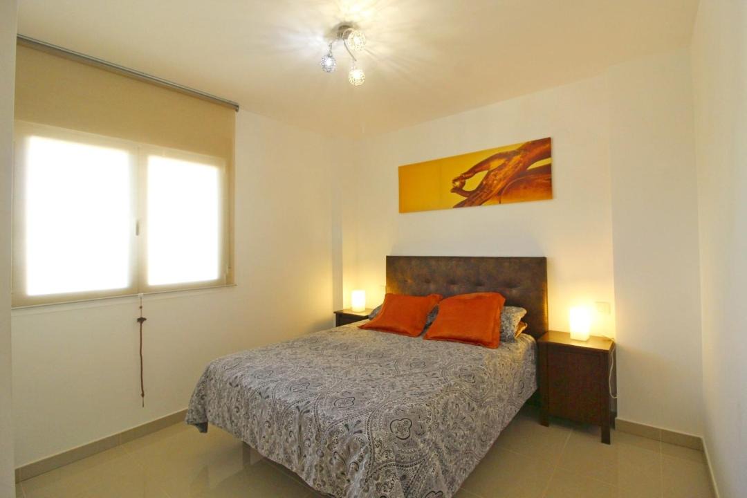 Photo of Bedroom in Flamenca Beach