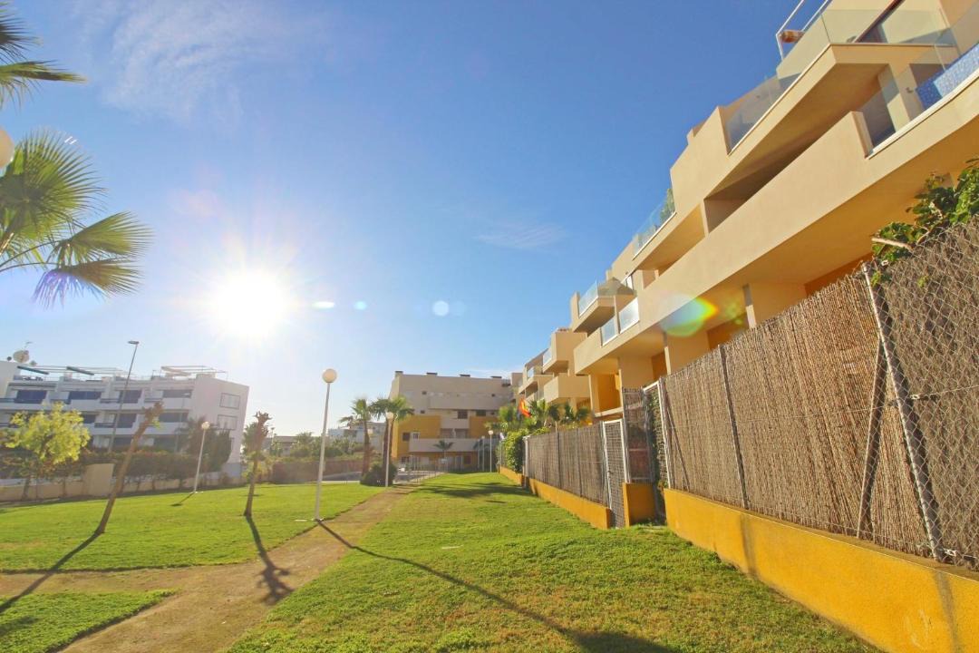 Photo of Buildings in Flamenca Beach