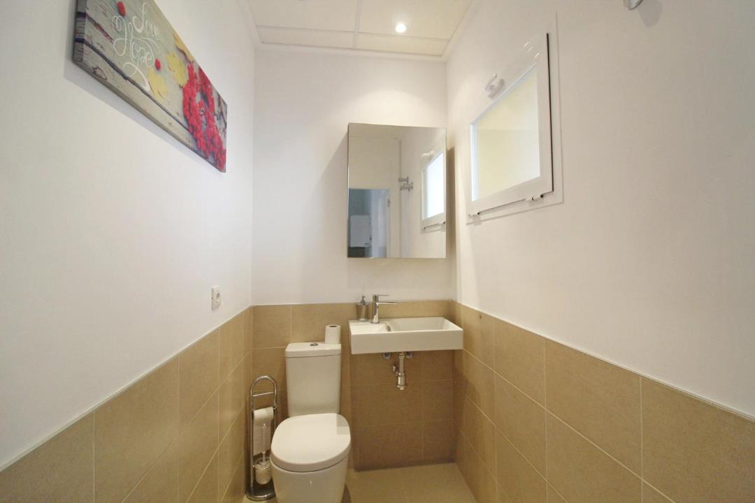 Photo of Bathroom in Flamenca Beach