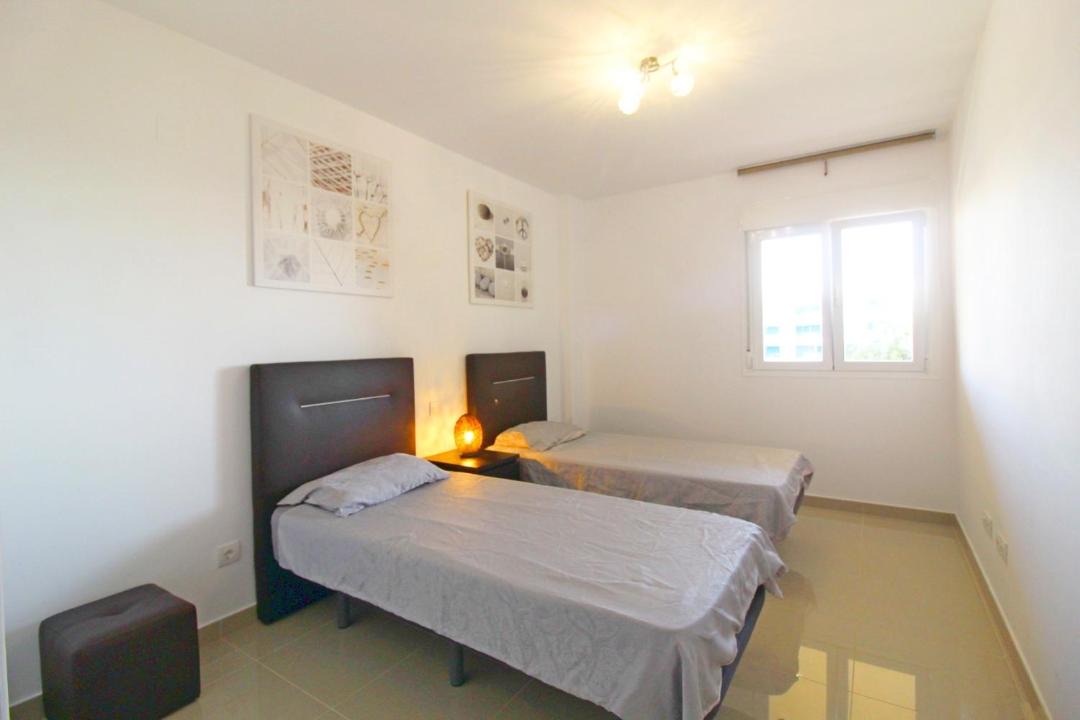 Photo of Bedroom in Flamenca Beach