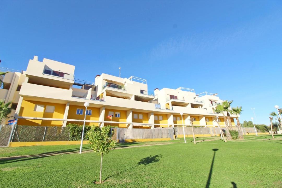 Photo of Buildings in Flamenca Beach