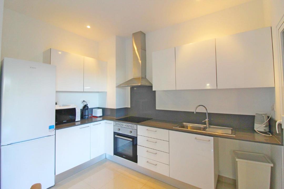 Photo of Kitchen in Flamenca Beach