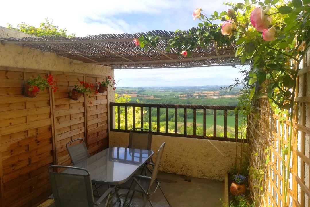 Photo of Patio Balcony in Lectoure