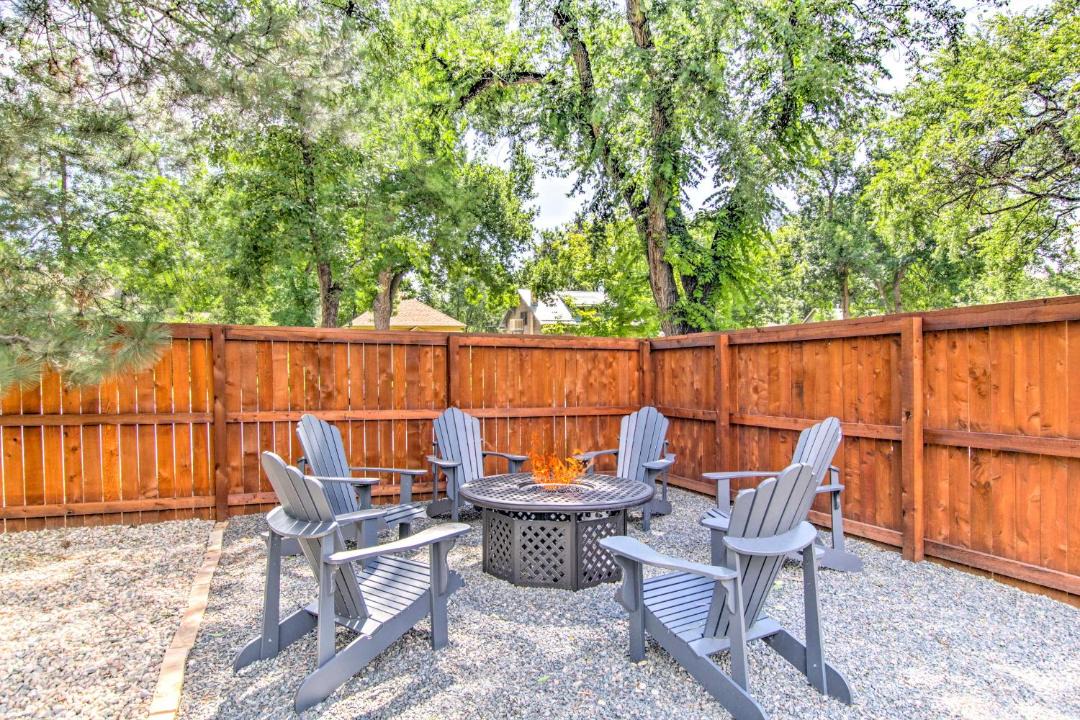 Photo of Patio Balcony in University Park