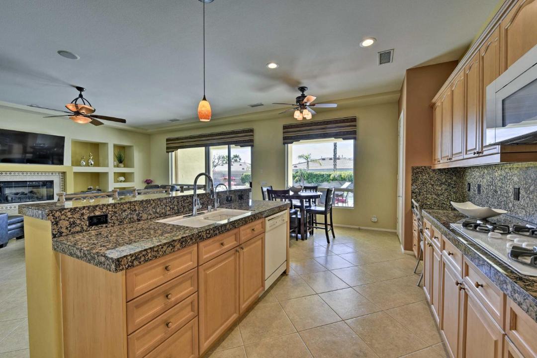 Photo of Kitchen in Palm Desert