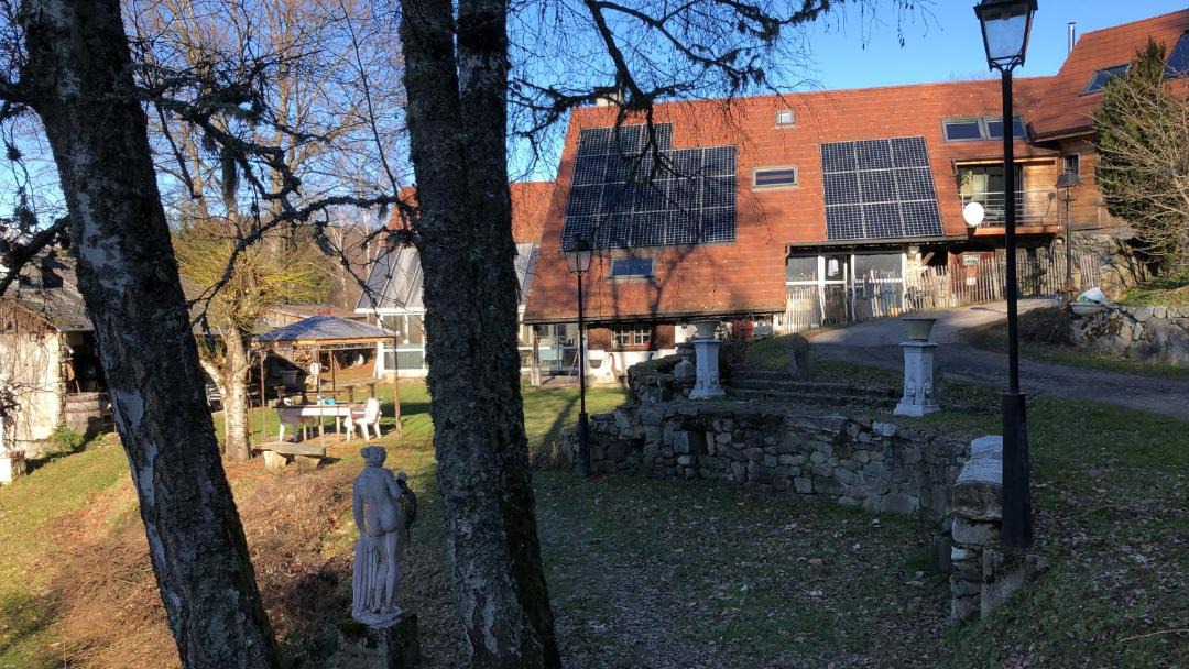 Photo of Buildings in Les Adrets