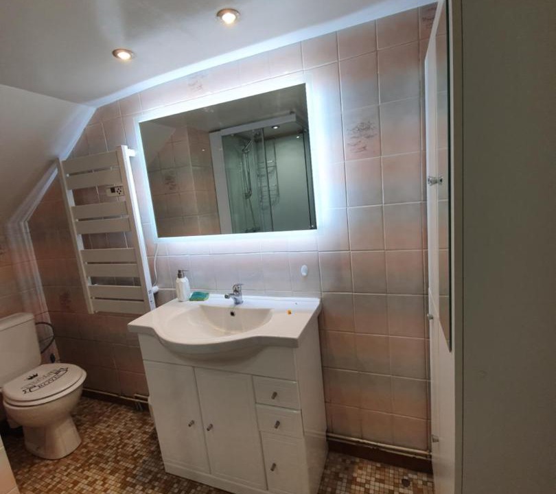 Photo of Bathroom in Breteau