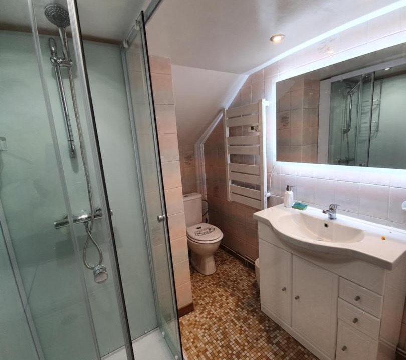 Photo of Bathroom in Breteau