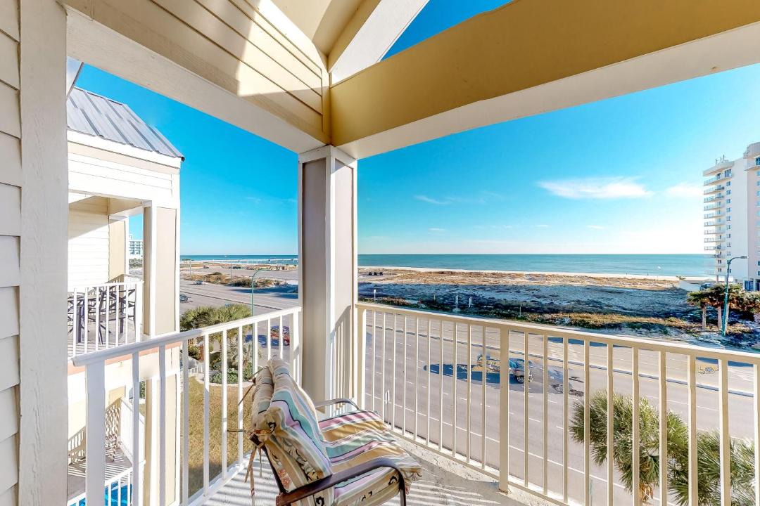Photo of Patio Balcony in Orange Beach