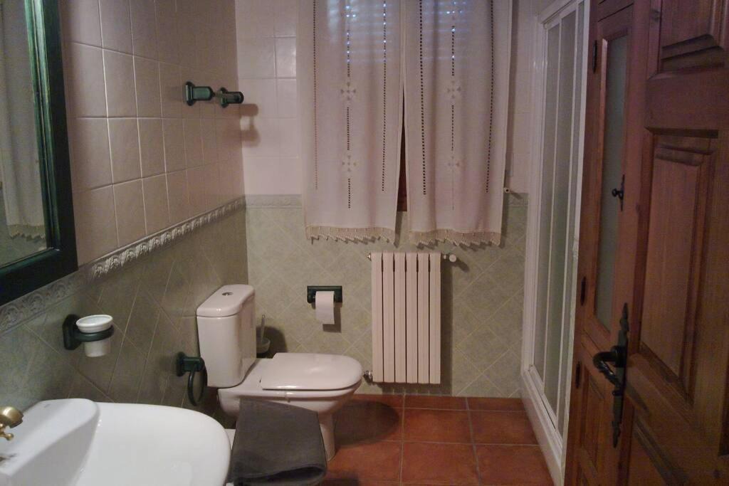 Photo of Bathroom in Rubielos de Mora