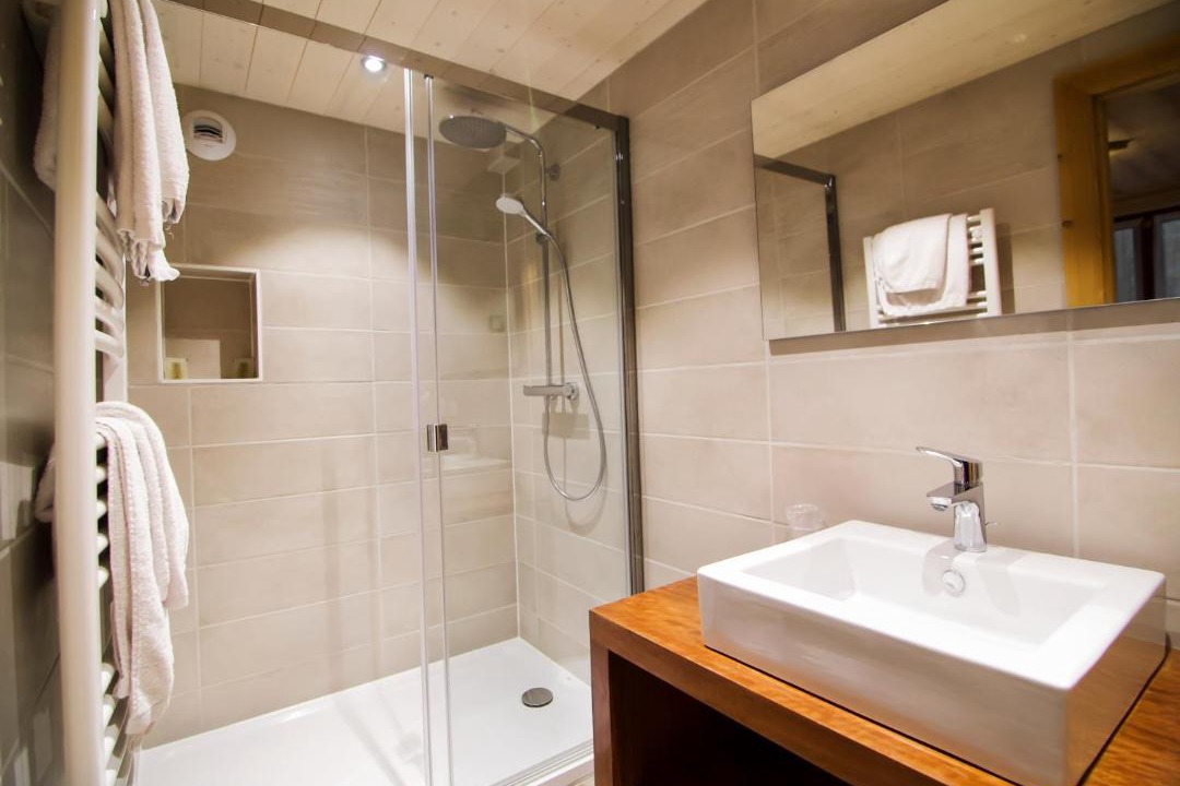 Photo of Bathroom in Thollon-les-Memises