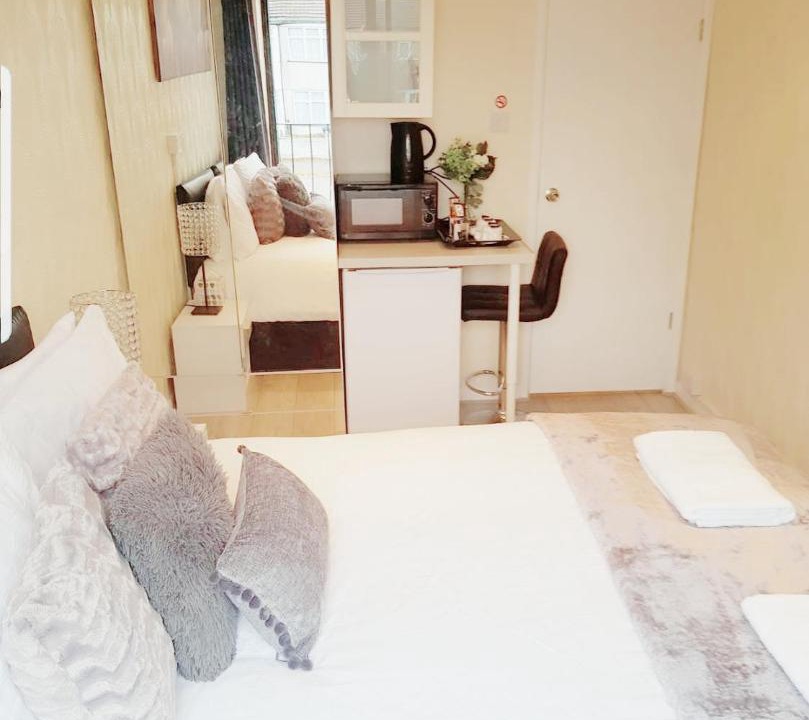 Photo of Bedroom in Ponders End