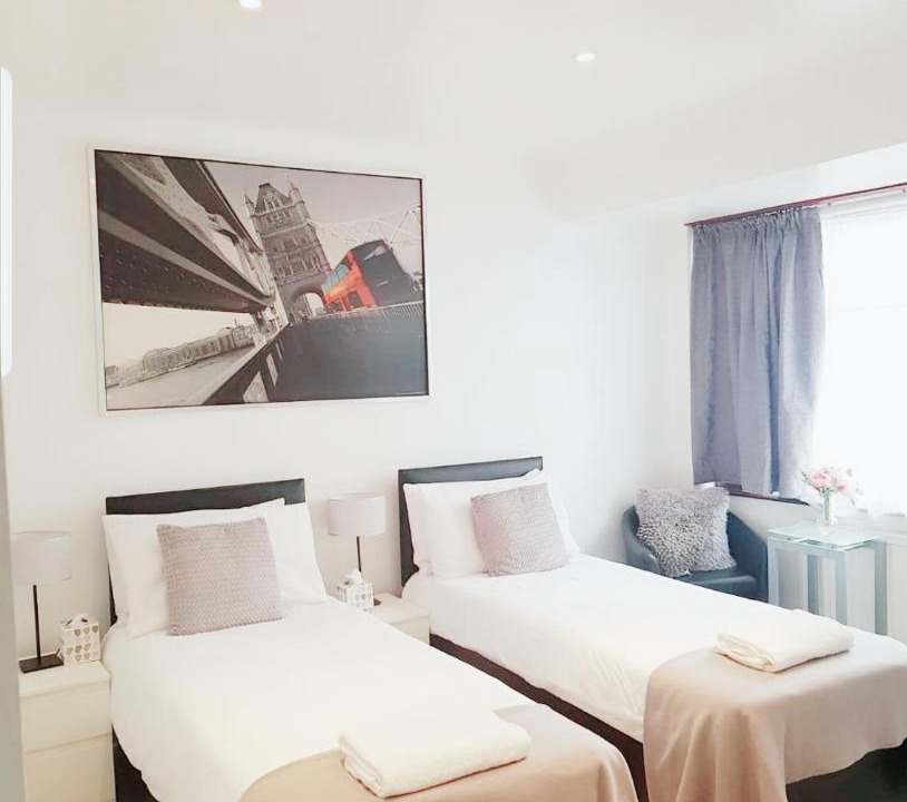 Photo of Bedroom in Ponders End