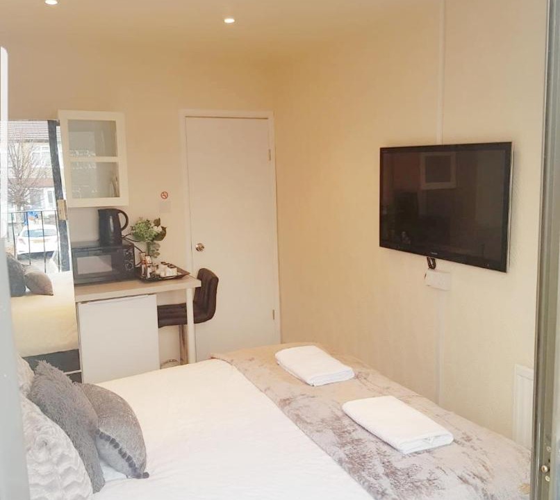 Photo of Bedroom in Ponders End
