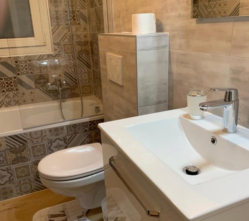 Photo of Bathroom in Leysin