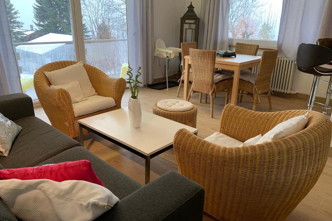 Photo of Livingroom in Leysin