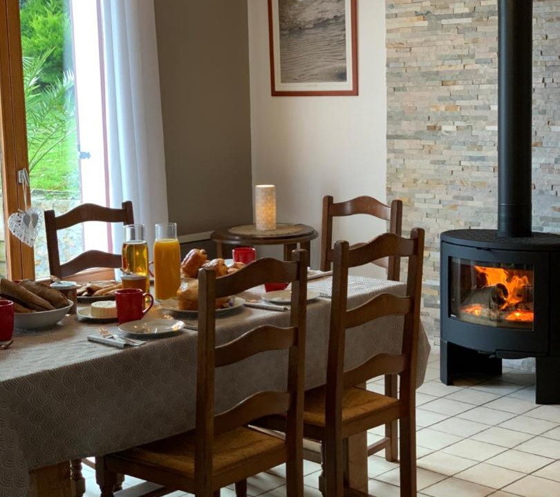 Photo of Livingroom in Landudec