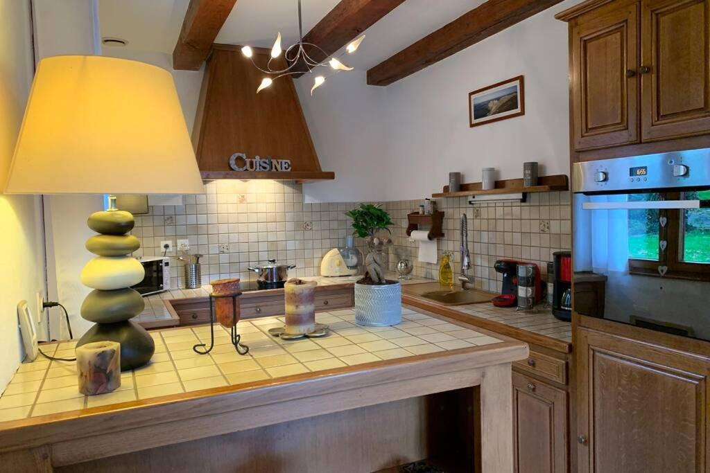 Photo of Kitchen in Landudec