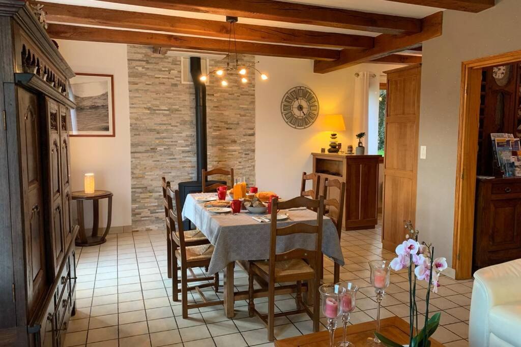 Photo of Kitchen in Landudec