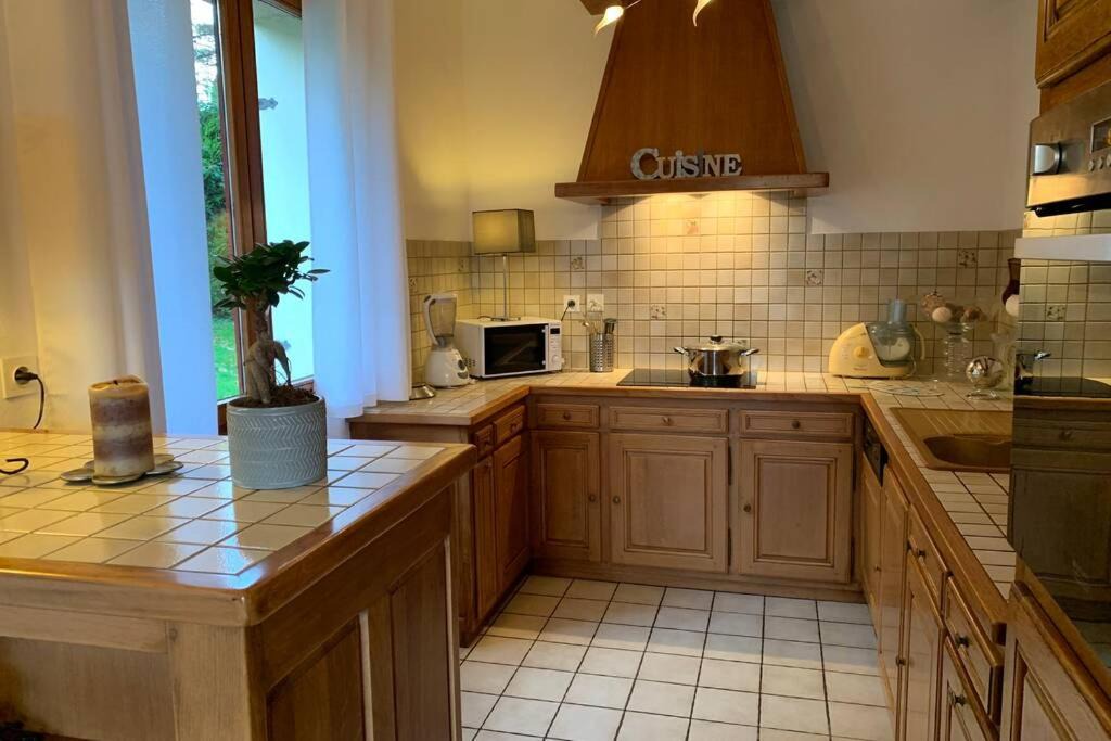 Photo of Kitchen in Landudec