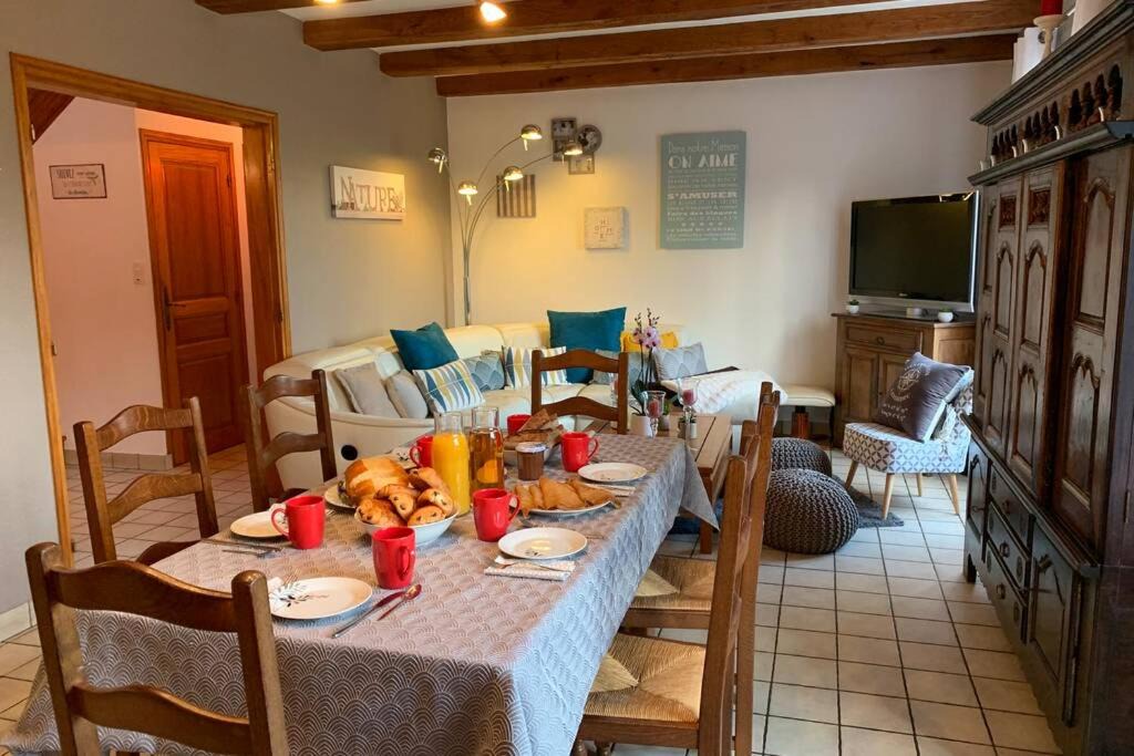 Photo of Livingroom in Landudec