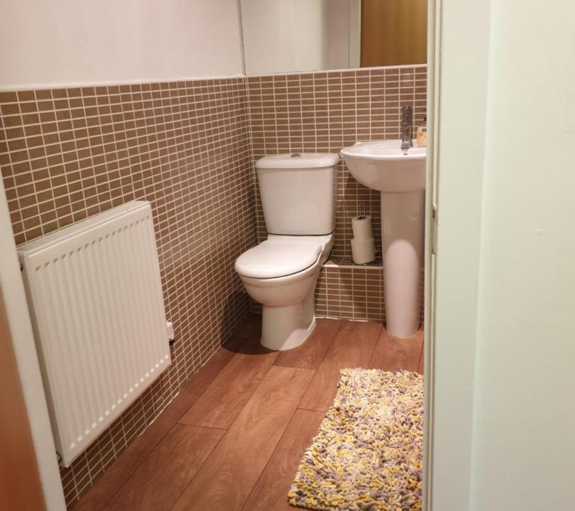 Photo of Bathroom in Ainley Top