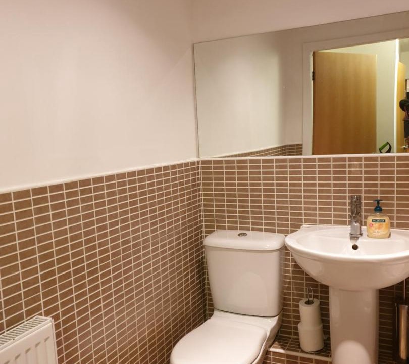 Photo of Bathroom in Ainley Top