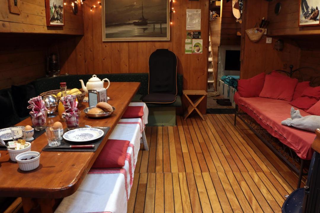 Photo of Livingroom in Lorient